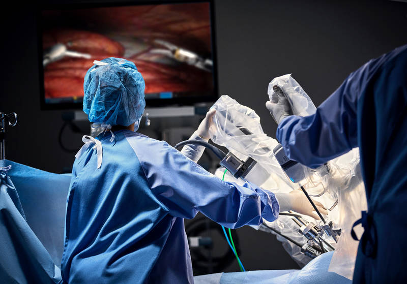 Robotic Surgery 