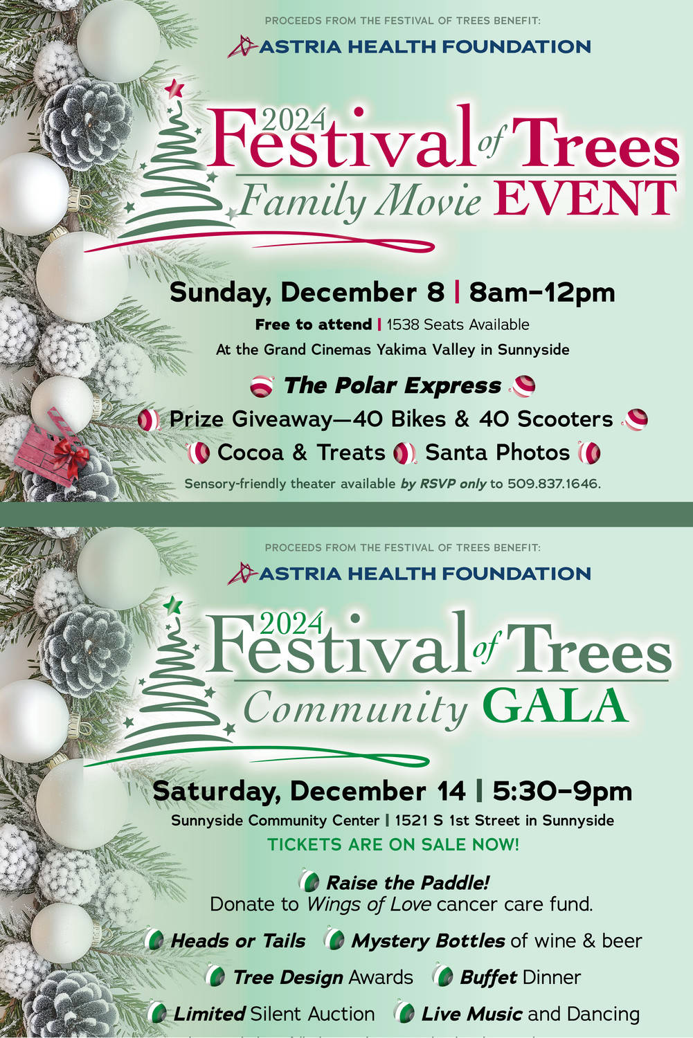 Festival of Trees