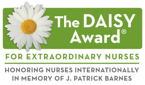 DAISY Award for Extraordinary Nurses Nomination Form