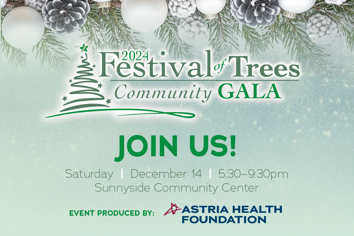 Festival of Trees