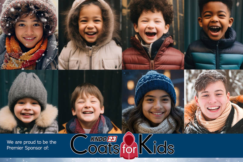 Coats For Kids