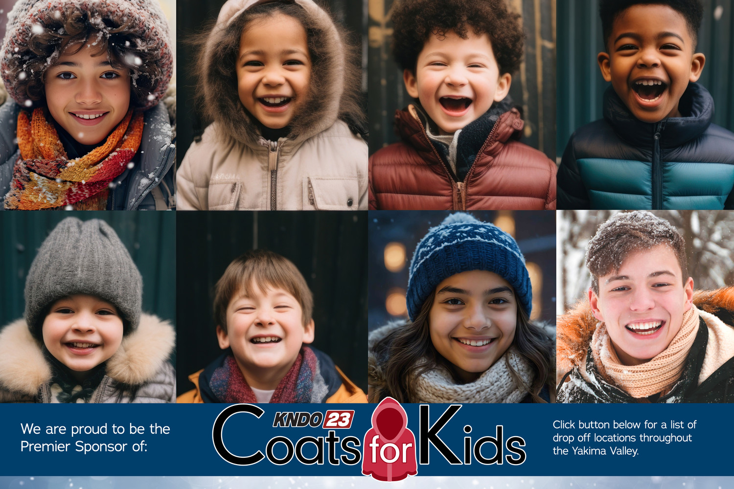 Coats for Kids